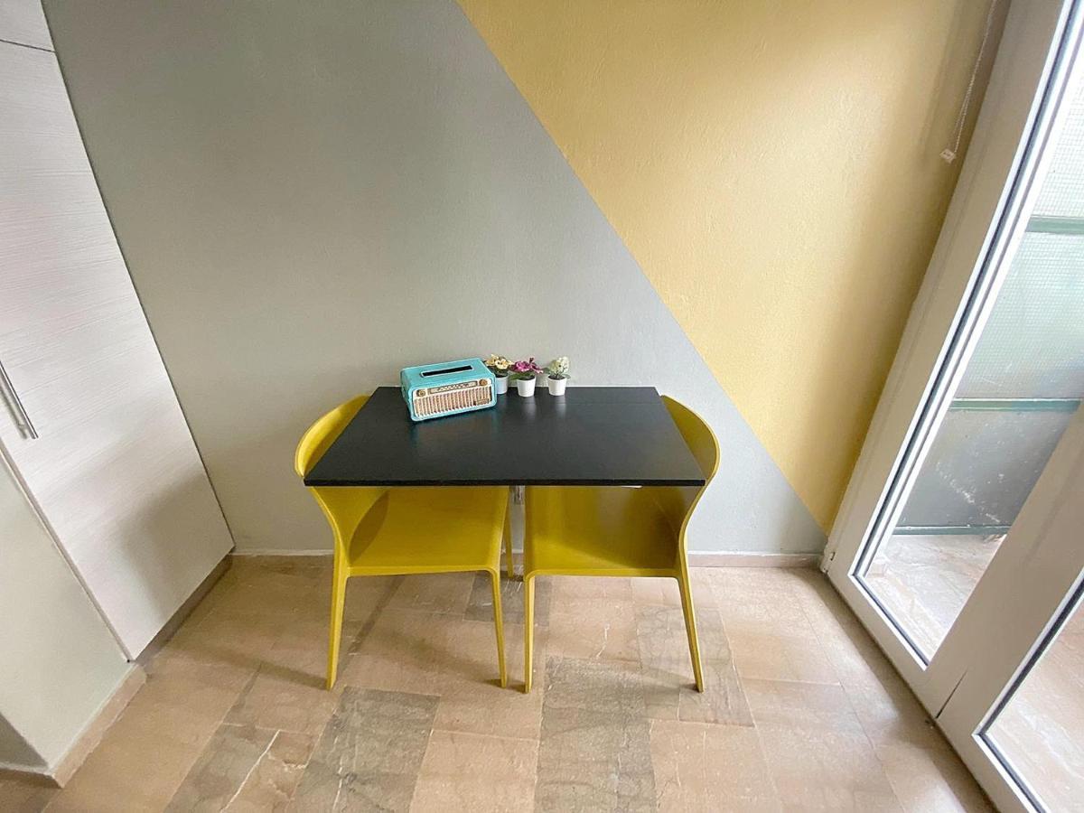 Check Point - Museum Apartment Athens Ngoại thất bức ảnh