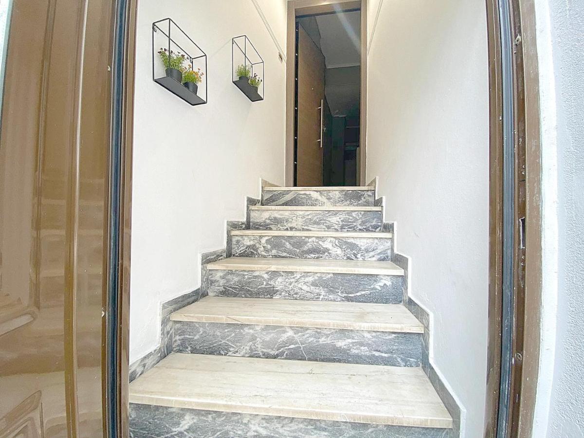 Check Point - Museum Apartment Athens Ngoại thất bức ảnh