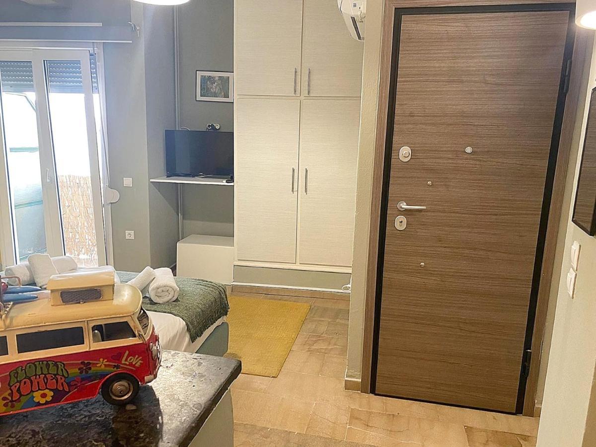 Check Point - Museum Apartment Athens Ngoại thất bức ảnh
