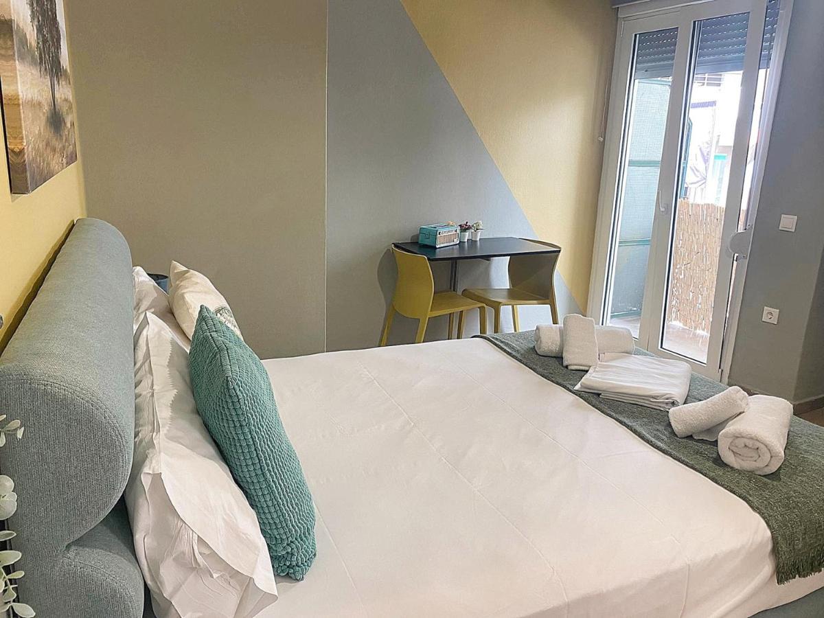 Check Point - Museum Apartment Athens Ngoại thất bức ảnh