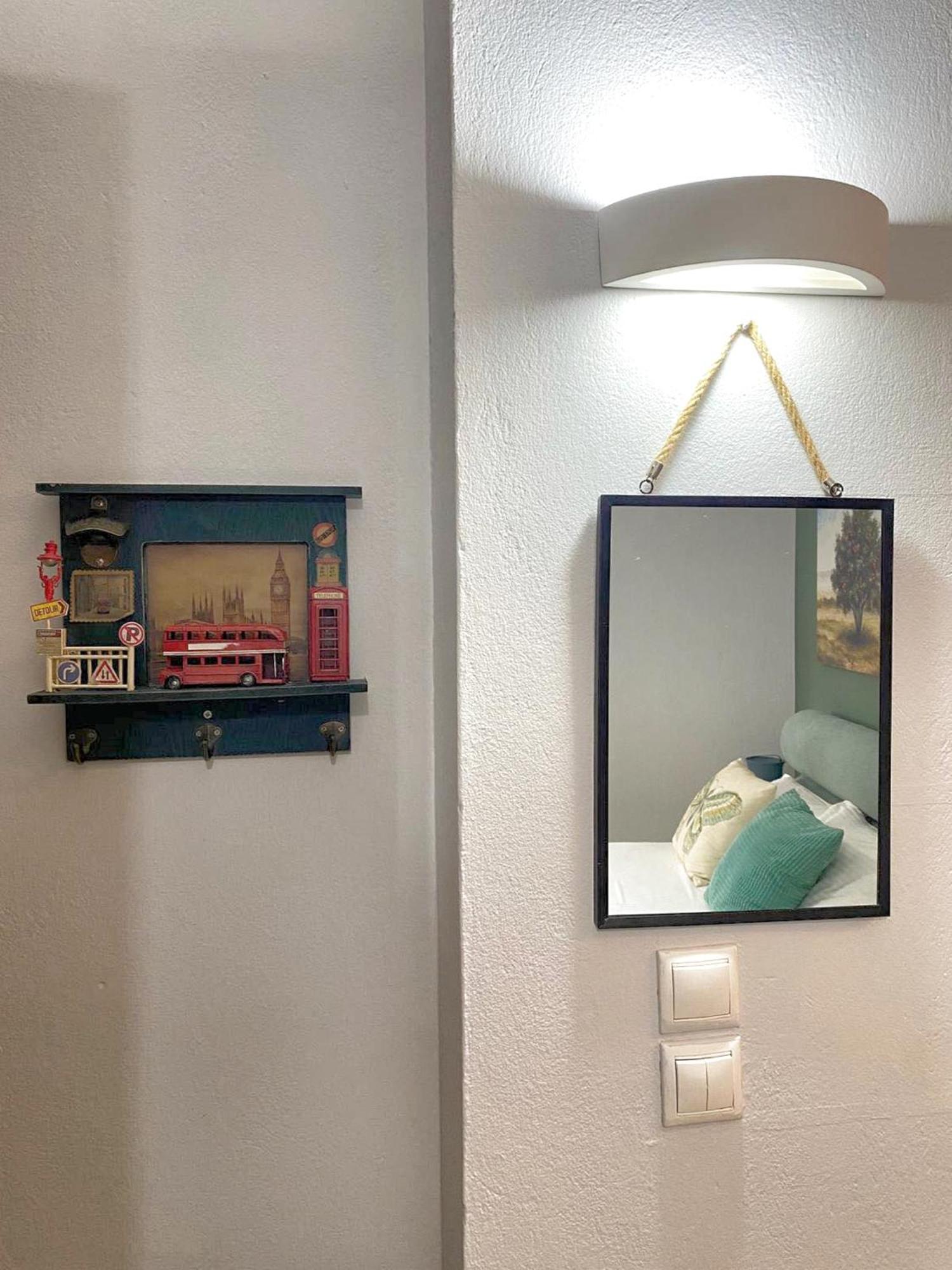 Check Point - Museum Apartment Athens Ngoại thất bức ảnh