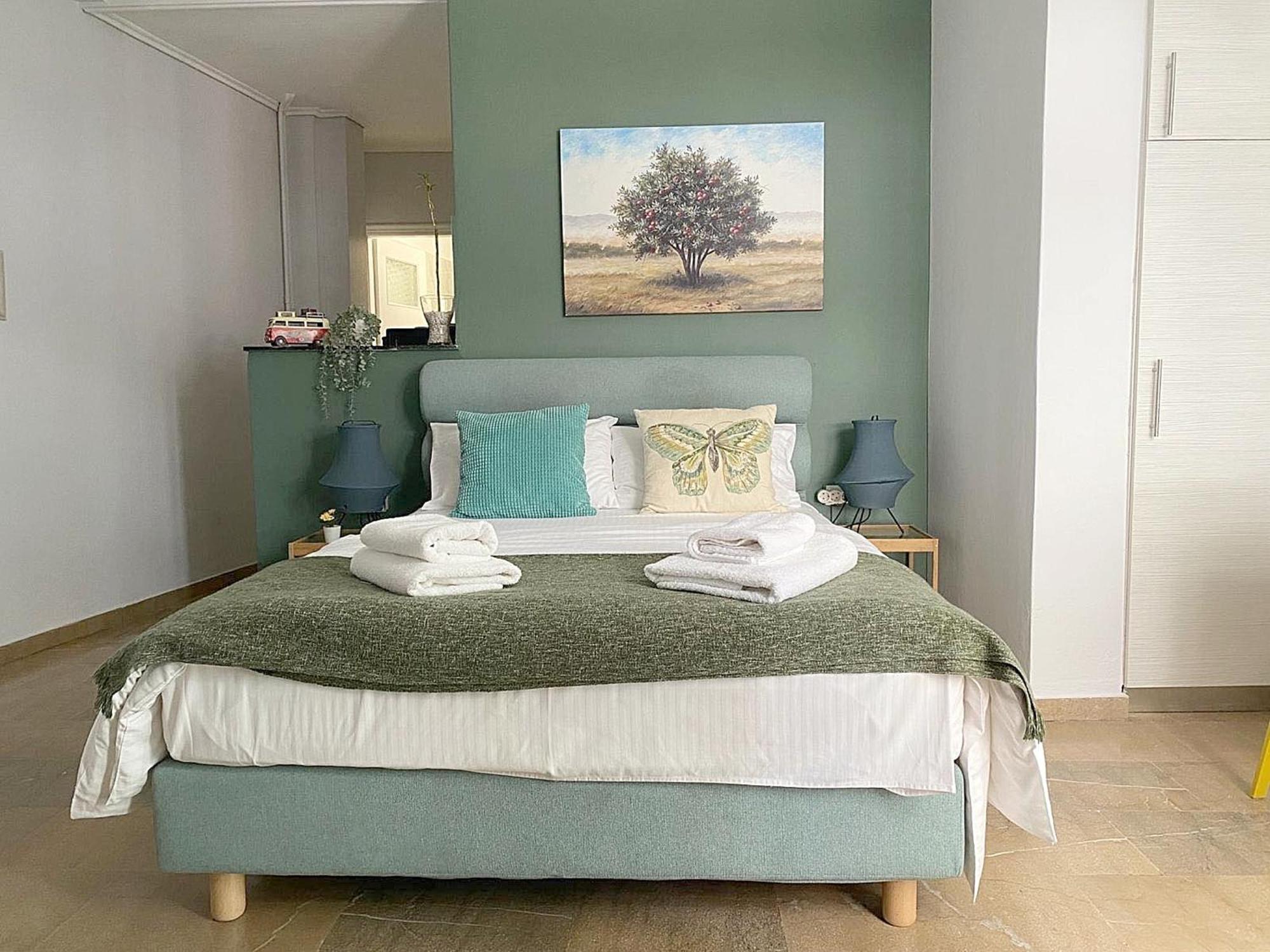 Check Point - Museum Apartment Athens Ngoại thất bức ảnh