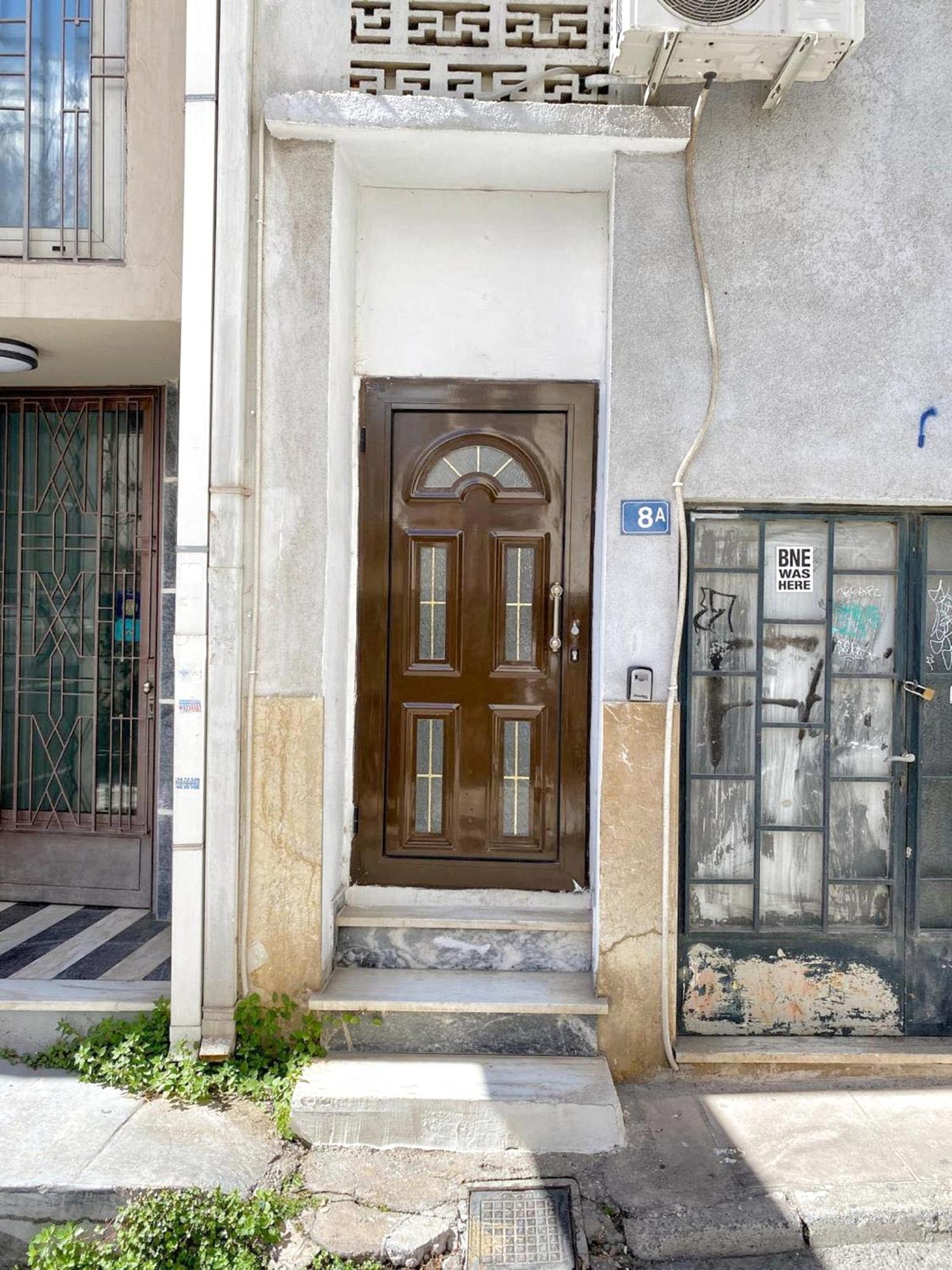 Check Point - Museum Apartment Athens Ngoại thất bức ảnh