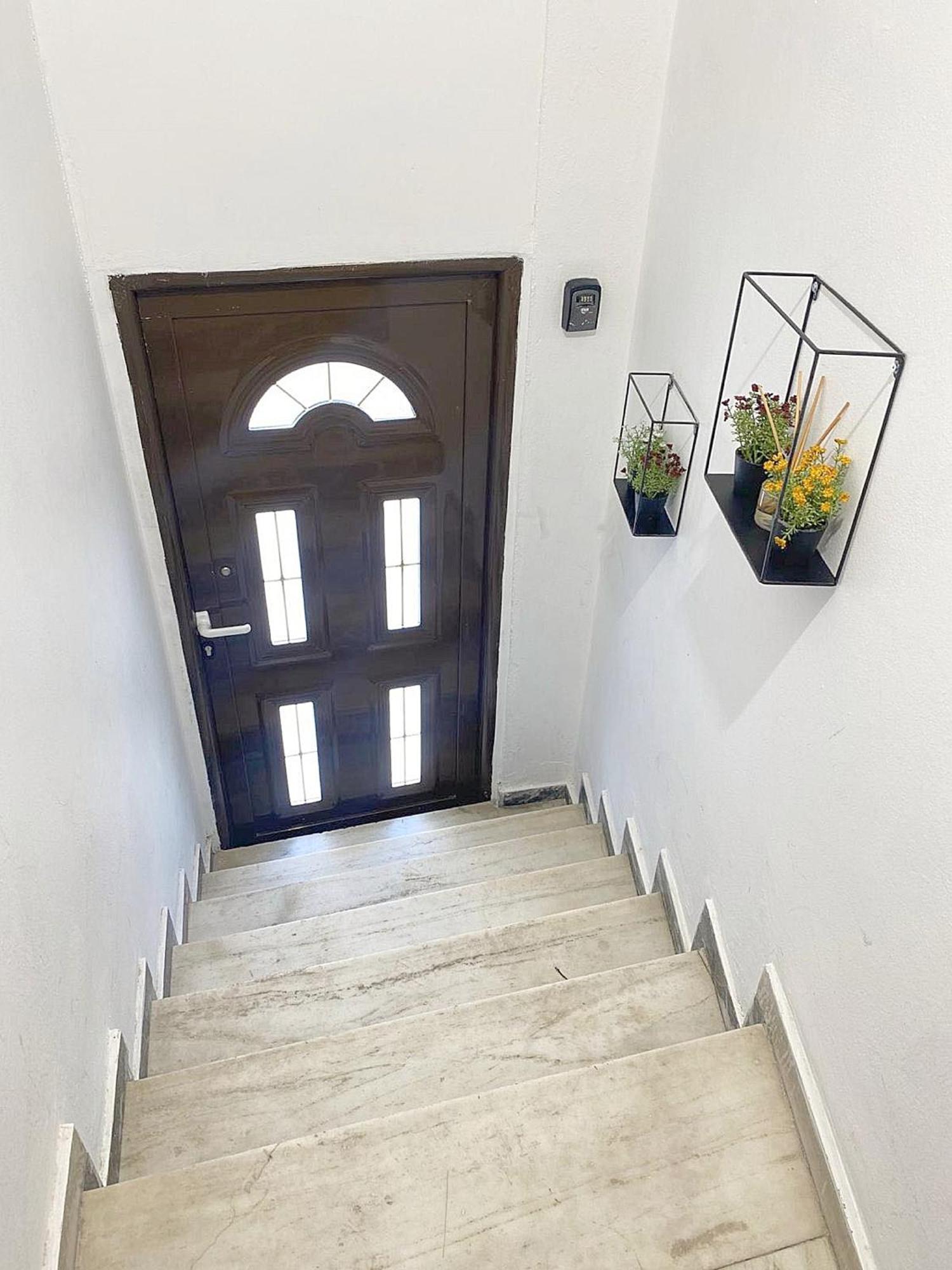 Check Point - Museum Apartment Athens Ngoại thất bức ảnh