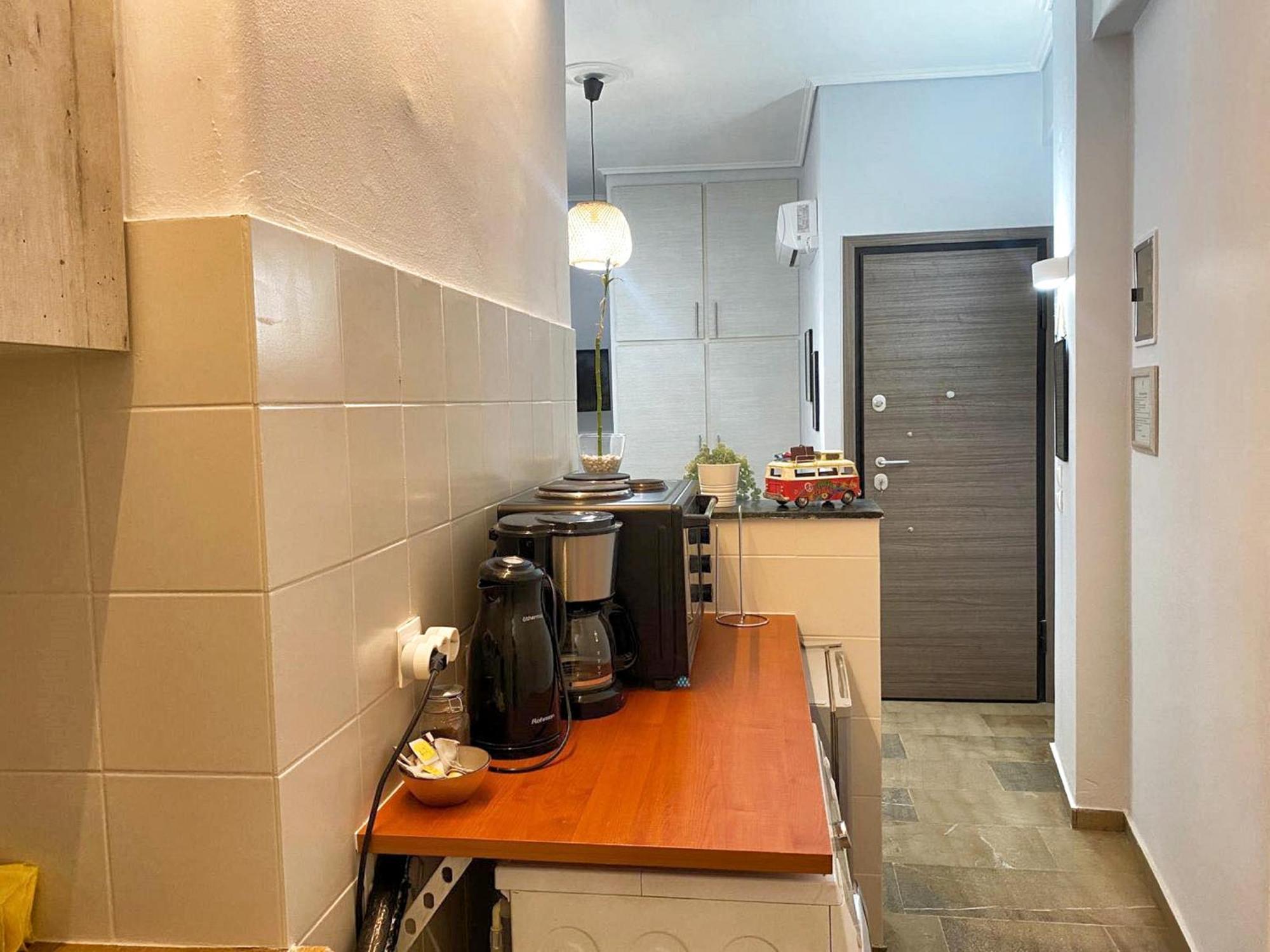 Check Point - Museum Apartment Athens Ngoại thất bức ảnh